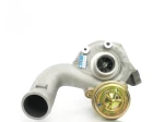 Renoveret turbolader BorgWarner KKK 53039880017 53039700017 078145702H 078145702L 078145702S 078145702R 078145704B 078145704C 078145704D 078145704H 078145704L 078145704R 078145704S