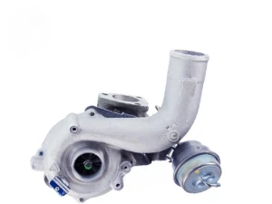 Renoveret turbolader BorgWarner KKK 53039880035 53039700035 53039880026 53039700026 06A145703J 06A145703Q 06A145704A 06A145704B 06A145713K