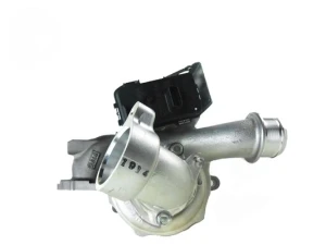 Renoveret turbolader Mitsubishi 49477-01000 49477-01002 49477-01003 49477-01012 49477-01013 0375R6 0375R7 9674675780 9807518880 1611647280