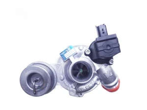 Renoveret turbolader BorgWarner KKK 53039880383 53039700383 53039500149 5303-988-0383 5303-970-0383 5303-950-0149 9807149780 9801580780