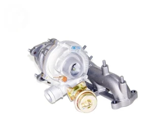Renoveret turbolader BorgWarner KKK 53039880036 53039700036 5303-988-0036 5303-970-0036 028253019 028253019X XM219G438A XM219G438AA 1100760