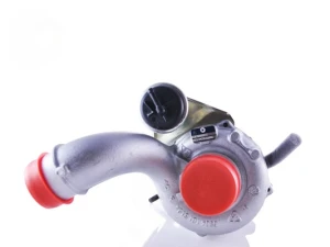 Renoveret turbolader BorgWarner KKK 53039880055 53039700055 1441100QAD 14411-00QAD 7701473757 7711134973 8200036999 8200715889 93184465 R1630014 4404327 9112327 860096