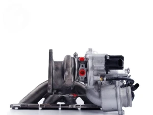 Renoveret turbolader BorgWarner KKK 53039880086 53039710086 53039700086 53039880105 53039700105 53039710105 06F145701 06F145701X 06F145701B 06F145701C 06F145701D 06F145701E 06F145701F 06F145701G 06F145701H