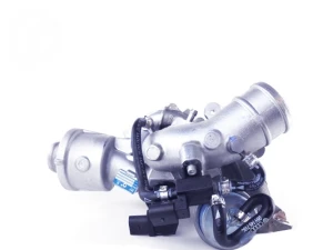 Renoveret turbolader BorgWarner KKK 53039880141 53039700141 53039880119 53039700119 53039880165 53039700165 06H145701C 06H145701D 06H145701E 06H145701F 06H145701G 06H145701K 06H145701L 06H145701M