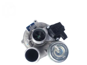 Renoveret turbolader BorgWarner KKK 53039880146 53039700146 5303-988-0146 5303-970-0146 11657575653 11657575659 1165757565902 11657583149 7575653 7575659 7583149 757565901 757565902