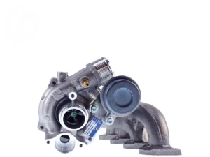 Renoveret turbolader BorgWarner KKK 53039700151 53039880151 53039700249 53039880249 53039700460 53039880460 03C145702R 03C145701S 03C145703B