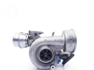 Renoveret turbolader BorgWarner KKK 53039887000 53039707000 53039887001 53039707001 A6400900980 A640090098080 A6400901480 A640090148080 A6400901580 A640090158080 A6400902580 A640090258080
