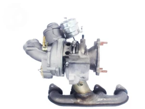 Renoveret turbolader BorgWarner KKK 53039887200 53039707200 5303-988-7200 5303-970-7200 A2660900380 A2660900280 2660900380 2660900280