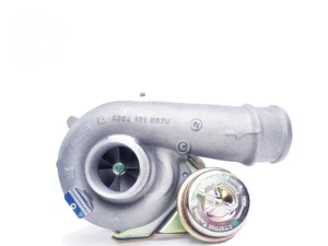 Renoveret turbolader BorgWarner KKK 53049880022 53049700022 5304-988-0022 5304-970-0022 06A145704P 06A145704PX 06A145704PV