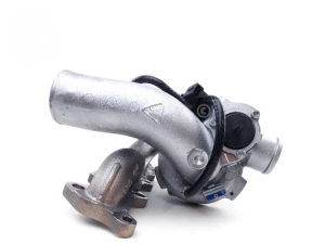 Renoveret turbolader BorgWarner KKK 53049880024 53049700024 5304-988-0024 5304-970-0024 849147 90423508