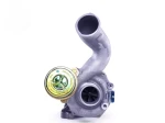 Renoveret turbolader BorgWarner KKK 53049880026 53049700026 5304-988-0026 5304-970-0026 078145704M 078145704MV 078145704MX 078145702M 078145702MV 078145702MX