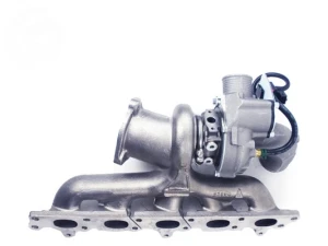 Renoveret turbolader BorgWarner KKK 53049880033 53049980033 53049700033 53049880130 53049980130 53049700130 6G9N6K682AA 6G9N-6K682-AA RE6G9N6K682AA 30650569 30650975 30757112 31319315 36001511 36010092 36050044 1388501 1789094 8603691