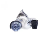 Renoveret turbolader BorgWarner KKK 53039880247 53039700247 53039880285 53039700285 53039880323 53039700323 53039880365 53039700365 53039880403 53039700403 53039880472 53039700472 53039880522 53039700522 11658506381 8506381 11658516124 8516124