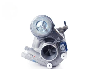 Renoveret turbolader BorgWarner KKK 53169886726 53169706726 5316-988-6726 5316-970-6726