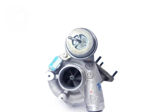 Renoveret turbolader BorgWarner KKK 53169886727 53169706727 5316-988-6727 5316-970-6727
