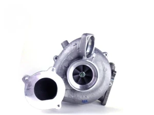Renoveret turbolader BorgWarner KKK 53269700004 53269700001 53269880001 53269880004 11657802588 11657811404 7802588 7811404
