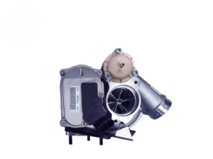 Renoveret turbolader BorgWarner KKK 53049700081 53049980081 53049880081 53049700303 53049980303 53049880303 53049700273 53049980273 53049880273