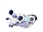 Renoveret turbolader BorgWarner KKK 53169880018 53169700018 5316-988-0018 5316-970-0018 07C145061AE