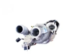 Renoveret turbolader BorgWarner KKK 53169880033 53169700033 5316-988-0033 5316-970-0033 07C145061AL
