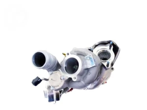 Renoveret turbolader BorgWarner KKK 53169880033 53169700033 5316-988-0033 5316-970-0033 07C145061AL