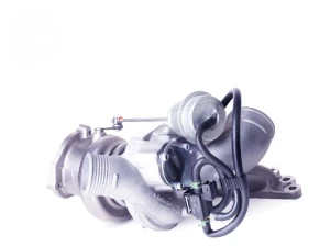 Renoveret turbolader BorgWarner KKK 53169980010 53169700010 53169880010 5316-998-0010 5316-970-0010 5316-988-0010 9M5N6K682AA 9M9N6K682AA 9M5N-6K682-AA 9M9N-6K682-AA 30757645 1575123