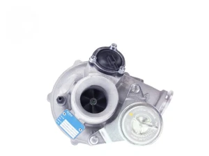 Renoveret turbolader BorgWarner KKK 53249987400 53249887400 53249707400 5324-998-7400 5324-988-7400 5324-970-7400