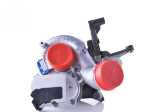 Renoveret turbolader BorgWarner KKK 53049880055 53049700055 53049880051 53049700051 53049880044 53049700044 5304-988-0055 5304-970-0055 5304-988-0051 5304-970-0051 5304-988-0044 5304-970-0044 059145715E 059145702N 059145702T