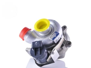 Renoveret turbolader BorgWarner KKK 53049880116 53049700116 53049880115 53049700115 53049700073 53049700069 53049880065 53049700065 53049700039 LR021042 LR003356 LR005954 LR004286 LR005846 LR006422 LR010188 LR005954 LR008838 LR021637 4H2Q6K682