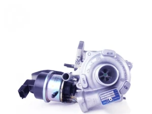 Renoveret turbolader BorgWarner KKK 54309880000 54309700000  55233062 71724740 71724742 71794956 71794957