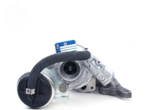 Renoveret turbolader BorgWarner KKK 54319700000 54319700002 54319880000 54319880002  6600960199 6600960099 660096009980 660096019980 C0011790V001000000 C0001467V001000000