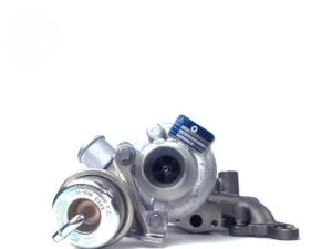 Renoveret turbolader BorgWarner KKK 54319880010 54319700010 54319880009 54319700009 54319880005 54319700005 A6600900480 A6600900980 6600900480 6600900980 6600901080 6600901180 6600901280