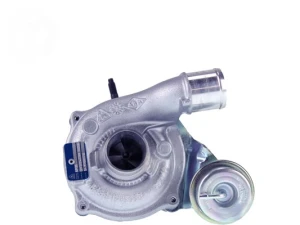 Renoveret turbolader BorgWarner KKK 54359880016 54359700016 5435-970-0016 13900-84A50 1390084A50 1390084A50000 13900-84A50-000 8200439551 8.200.439.551
