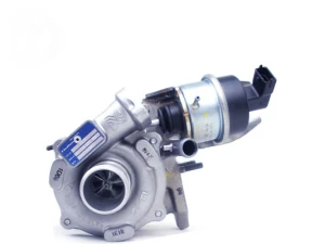 Renoveret turbolader BorgWarner KKK 54359700027 54359880027 54359980027 54359710027 55212341 55216672 55221160 55225439 71724439 71794959 95516200 860164 860550 0860164 0860550