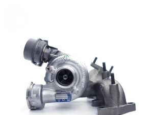 Renoveret turbolader BorgWarner KKK 54399880018 54399700018 54399880007 54399700007 038253016H 038253016N 038253014D 038253010H