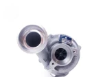 Renoveret turbolader BorgWarner KKK 54399880045 54399700045 54399710045  11657794571 7794571 779457101 11657793402 7793402