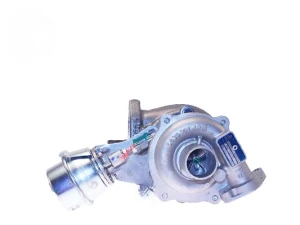Renoveret turbolader BorgWarner KKK 54359880024 54359700024 5435-970-0024 55209666