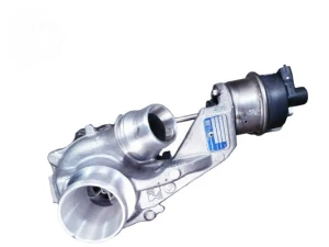 Renoveret turbolader BorgWarner KKK 54389700016 54389880016 5438-970-0016 55496868
