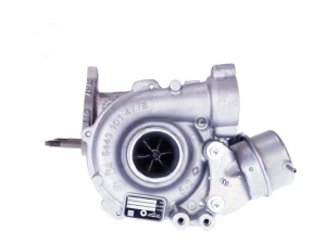 Renoveret turbolader BorgWarner KKK 54389880005 54389700005 54389880018 54389700018 54389880019 54389700019 144110219R 144116575R 144110972R 8201067824 6220900400 A6220900400 6220900500 A6220900500 622090040080 A622090040080 622090050080