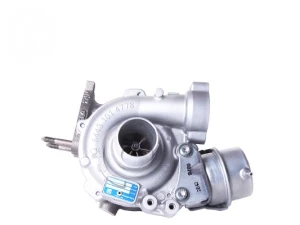 Renoveret turbolader BorgWarner KKK 54389880000 54389700000 54389880001 54389700001 54389880007 54389700007 54389880017 54389700017 1441100Q2J 1441100Q3D 1441100Q4F 1441100Q4H 144118607R 144110670R 144111292R 144111360R 144114225R 144119252R