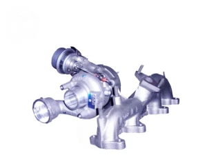 Renoveret turbolader BorgWarner KKK 54399880016 54399700016 038253010 038253010V 038253010X 038253014 038253014V 038253014X