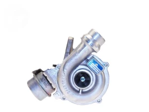 Renoveret turbolader BorgWarner KKK 54399880027 54399700027 54399900027 54399980027 54399880002 54399700002 54399900002 54399980002  7701476183 8200204572 8200360800 8200578315 7701475135 7711368163