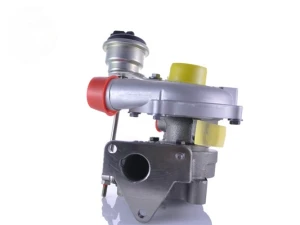 Renoveret turbolader BorgWarner KKK 54359700000 54359880000  7701473122 7701473673 7711135037 14411BN701 14411-BN701 1441100QAF 14411-00QAF 8200409830 8200022735 8200351439 8200409030