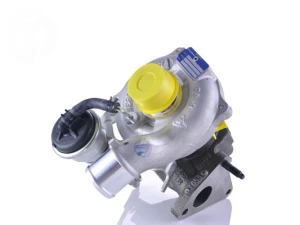 Renoveret turbolader BorgWarner KKK 54359980033 54359700033 54359880033 54359980011 54359700011 54359880011  144113163 144113163R 144114521R 1441100Q 8200315504 8200507852 8200882916 7701467891 7701476891 7711368562 7701476040