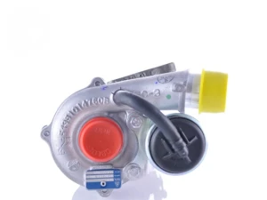 Renoveret turbolader BorgWarner KKK 54359880021 54359700021 5435-970-0021 0375N6 0375Q6 966155748 9661557480