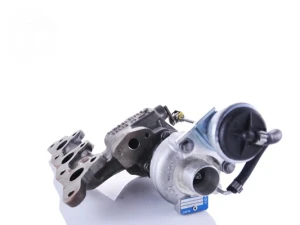 Renoveret turbolader BorgWarner KKK 54319700003 54319700011 54319880003 54319880011 A6600900280 A6600900680 6600900280 660090028080 6600900680 660090068080 6600900880 660090088080