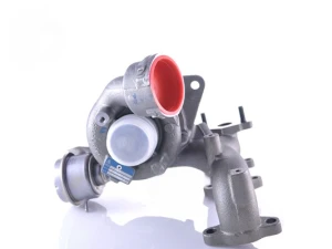 Renoveret turbolader BorgWarner KKK 54399880054 54399700054 BV39-0054 BV39E-0054 045253019J 045253019JX 045253019JV
