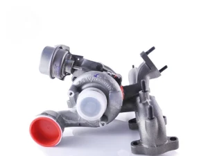 Renoveret turbolader BorgWarner KKK 54399880023 54399700023 54399880012 54399700012 038253016S 038253014C 038253010Q 038253056F 038253010T 038253010E