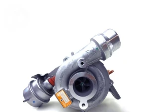 Renoveret turbolader BorgWarner KKK 54399700127 54399700087 54399700076 7701479077 8200808701 8200889697 144114256R 144116289R 144112505R 1441100Q1R 1441100Q1G