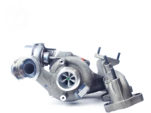 Renoveret turbolader BorgWarner KKK 54399880097 54399700097 BV39-0097 BV39A-0097 038253056M 038253056MX 038253056MV