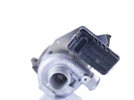 Renoveret turbolader Garrett 703672-5001S 703672-5002S 703672-5003S 703672-5004S 703672-1 703672-2 703672-3 703672-4 703672-5 11657785409 7785409 11652249865 2249865 2249865B 2249865E 77854099C